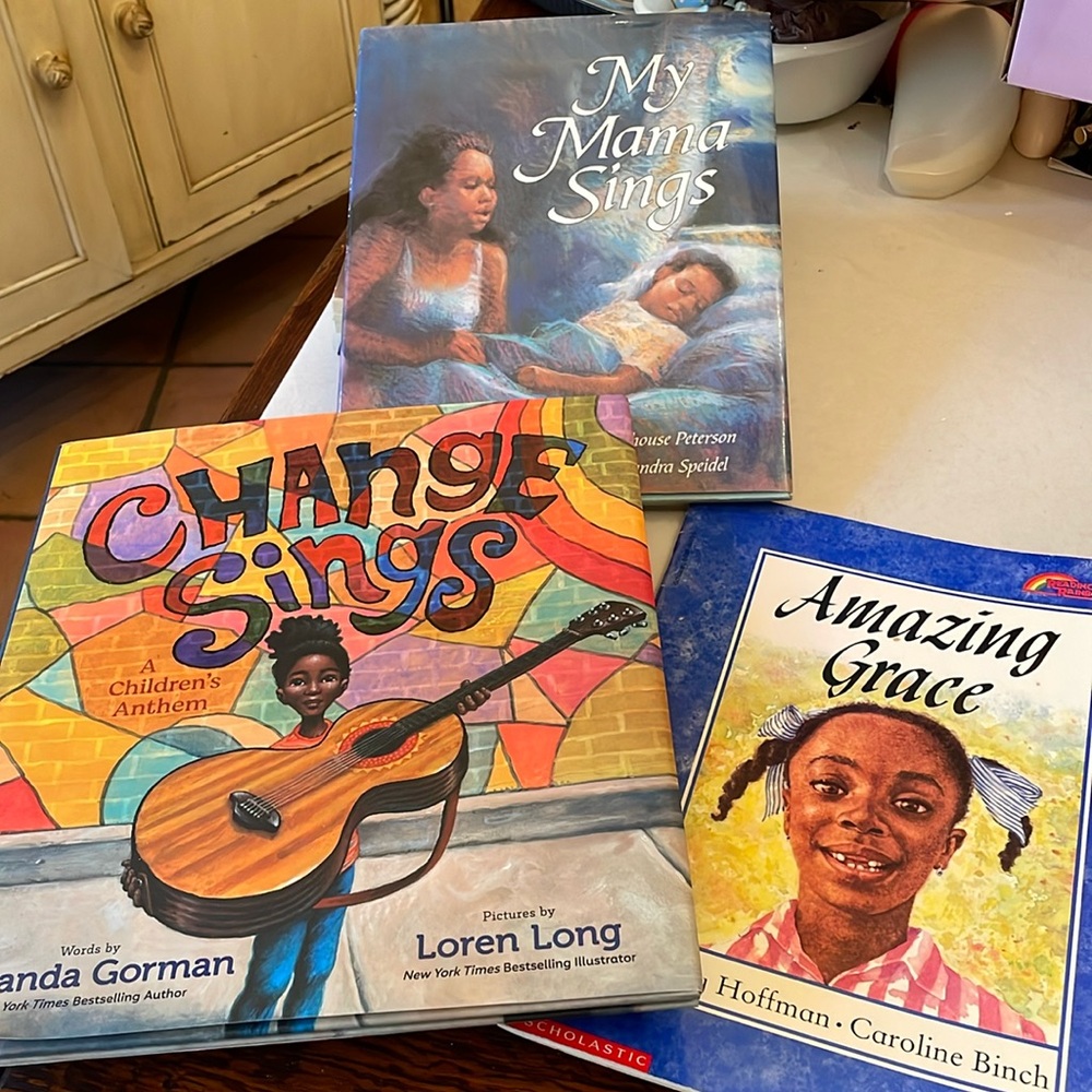 Scholastic Books